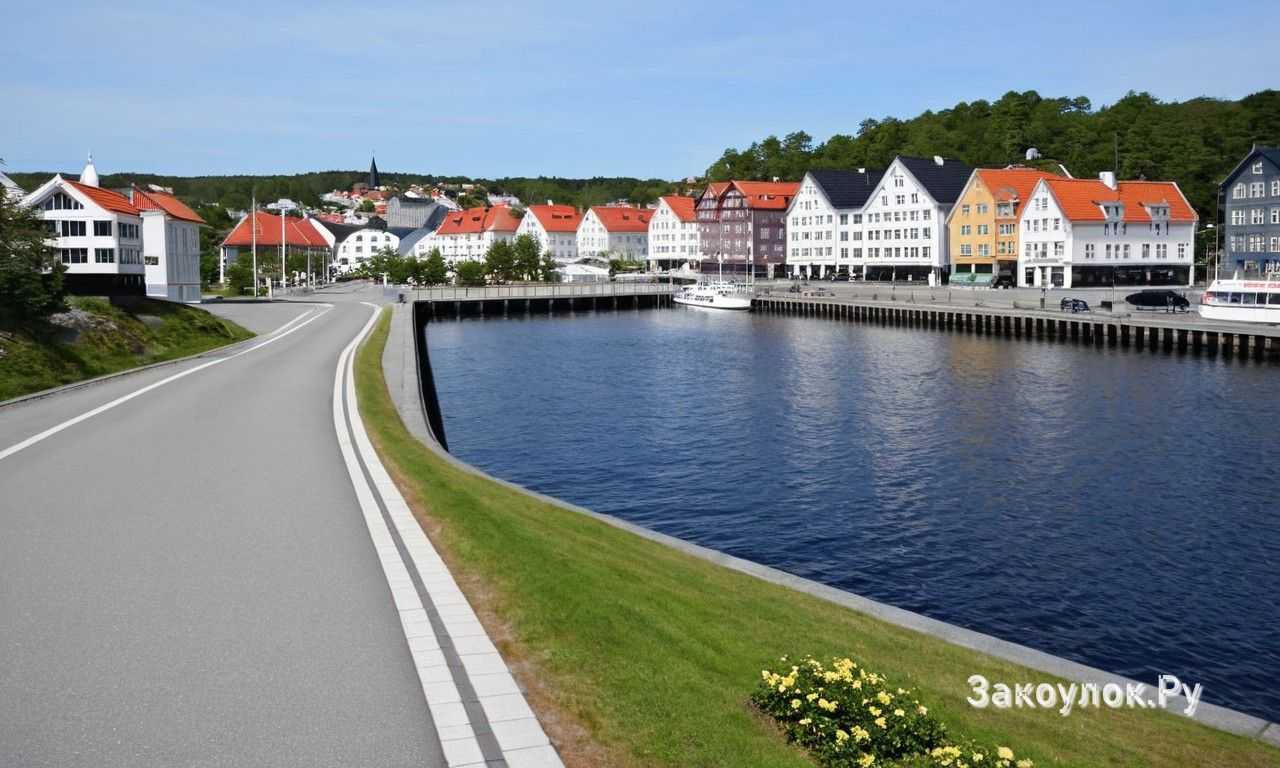 Кафедральный собор Кристиансанна история архитектура и доступ для туристов