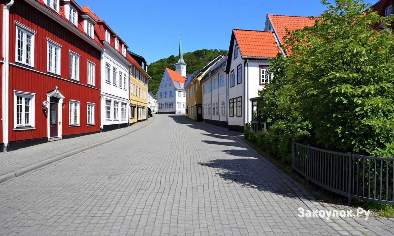 Что учитывать при планировании маршрута