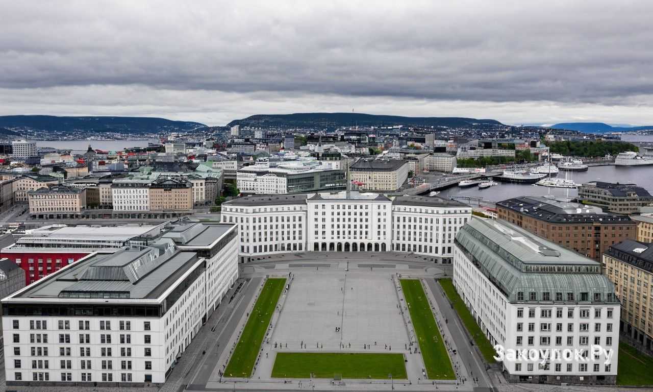 Цены на круизы по фьордам Осло и что включено в стоимость билета
