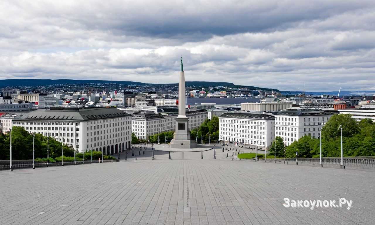 Лучшие места для ужина с видом на фьорд и набережную