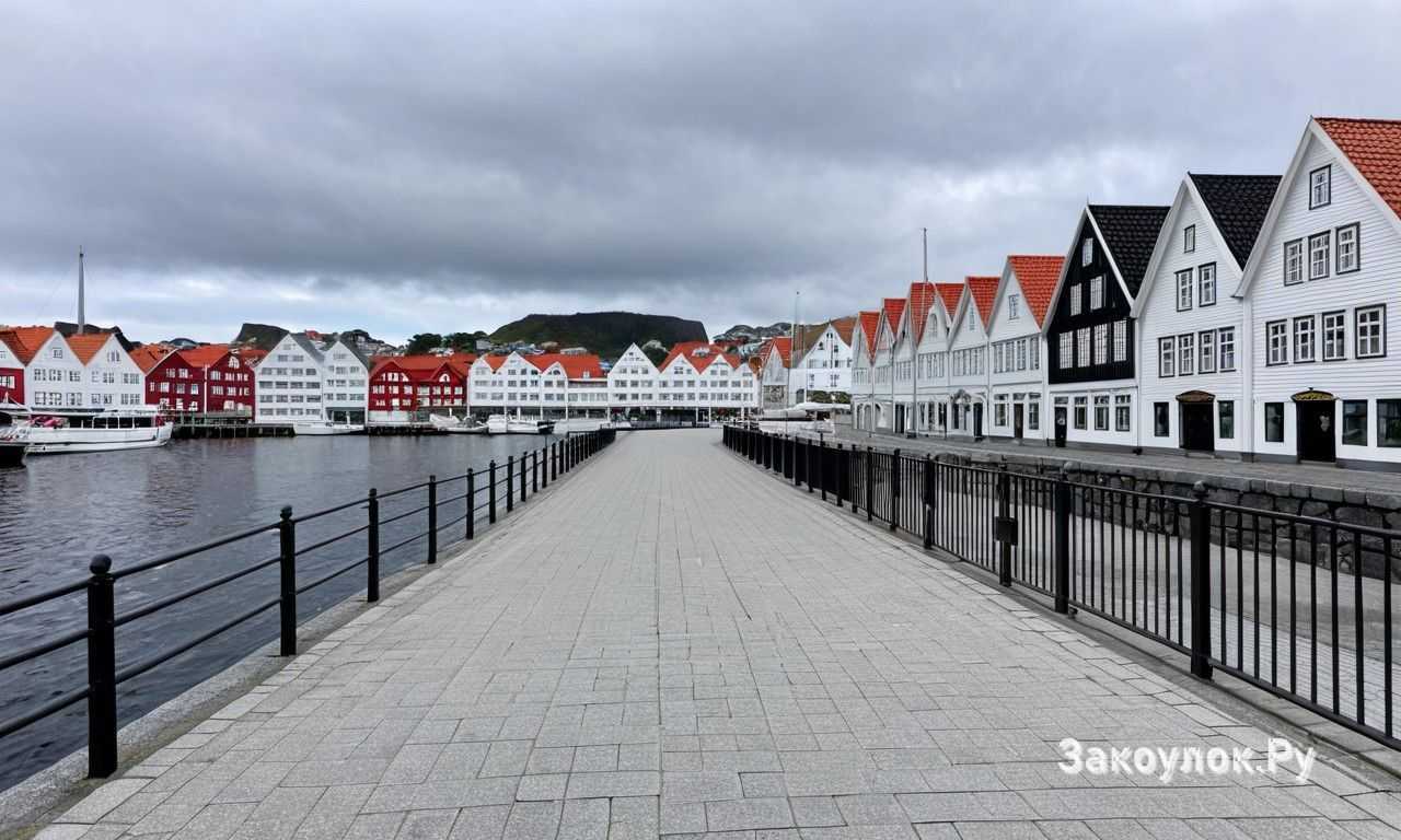 Как совместить круиз по фьордам с другими экскурсиями в Ставангере