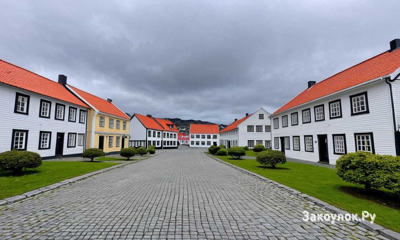 Ставангер Норвегия гастрономия и лучшие рестораны города у фьордов