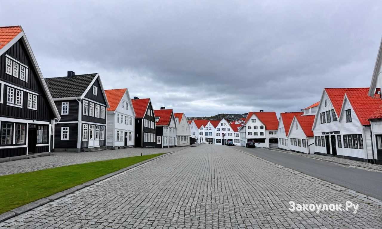 Ставангер и норвежские фьорды морские круизы и отдых для туристов