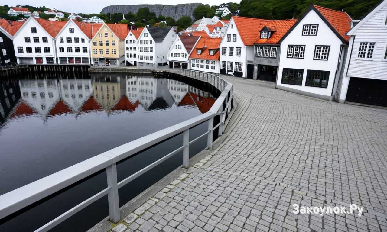 Семейные рестораны Ставангера: заведения с детским меню и комфортной атмосферой