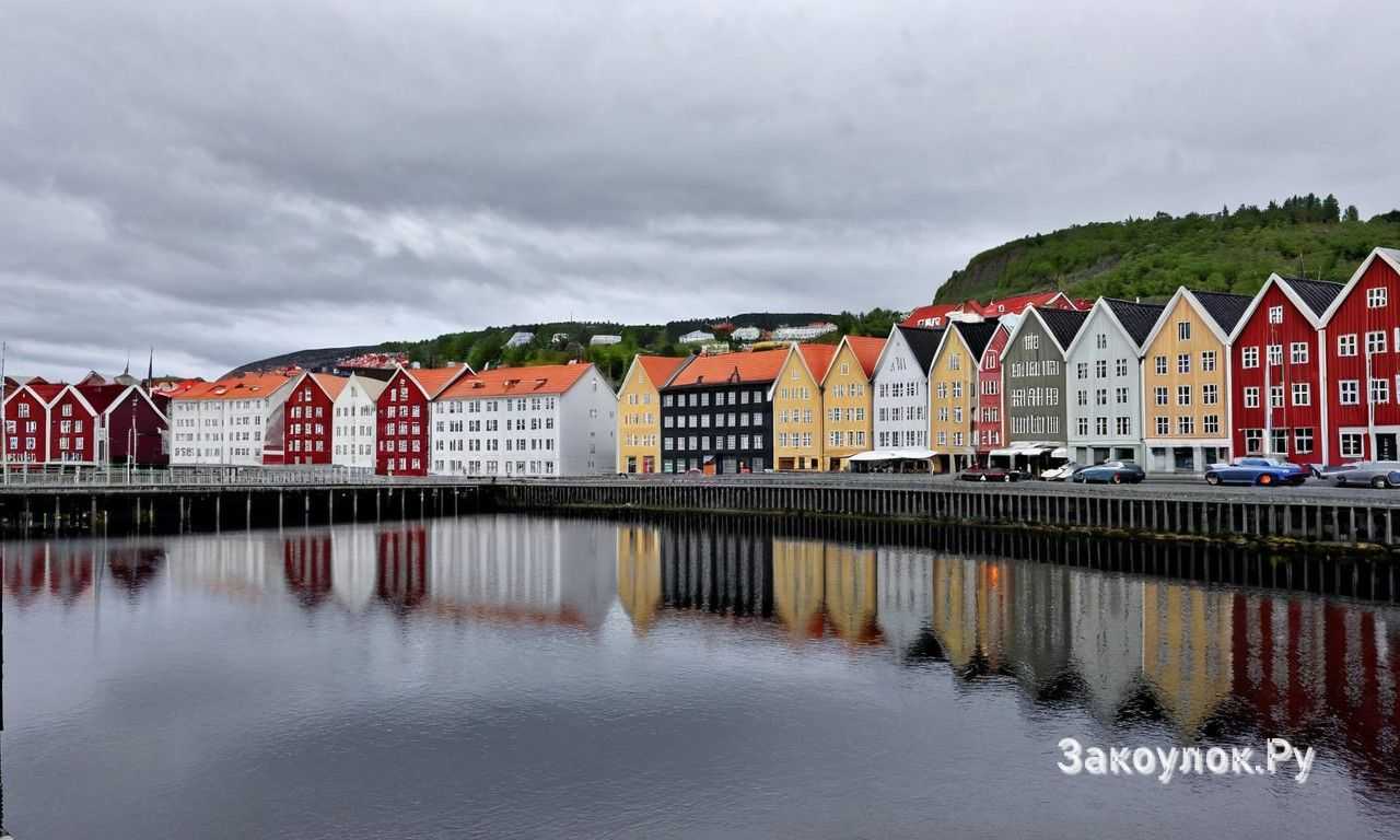 Лучшие веломаршруты вдоль фьорда: дистанции, сложность и точки отдыха