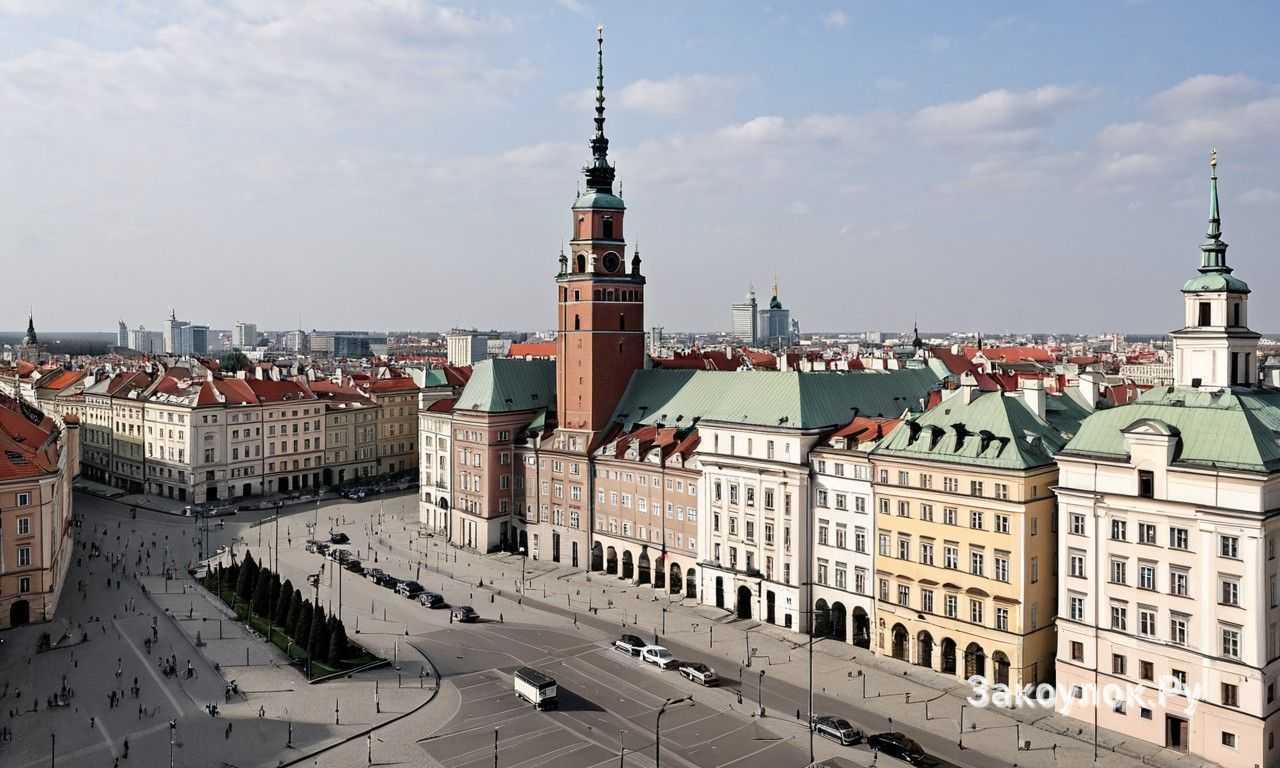 Лучшие смотровые точки и места для фотографий