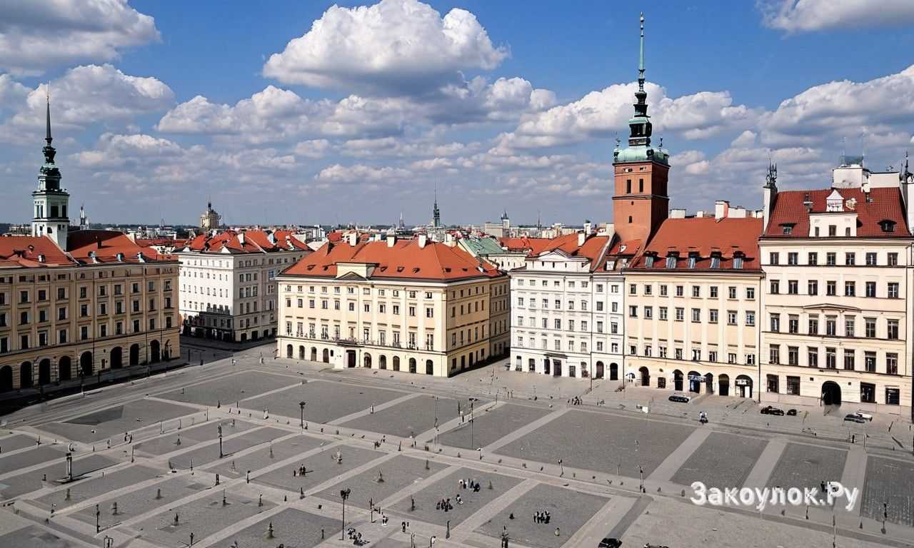 Какие билеты выбрать в Национальный музей Варшавы и как избежать очередей
