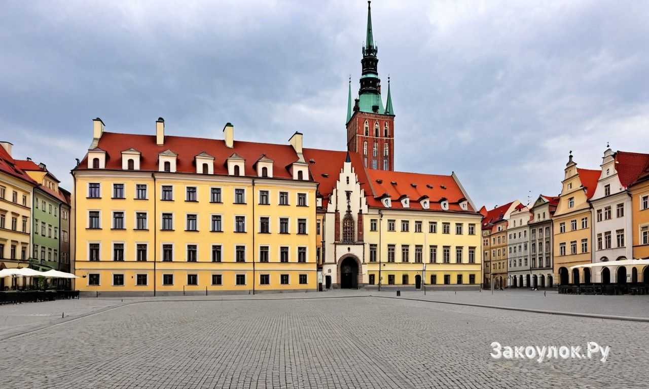 Пешеходные связки и паузы