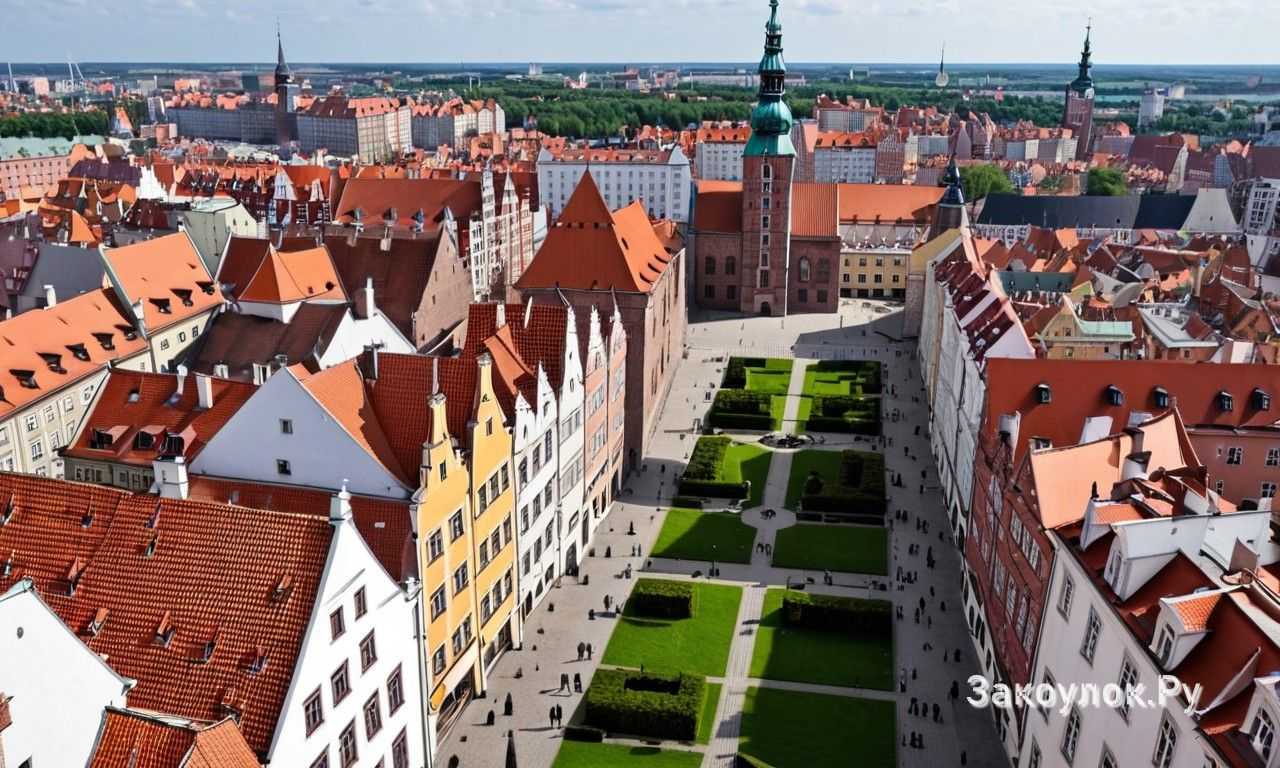 График и сезонные изменения