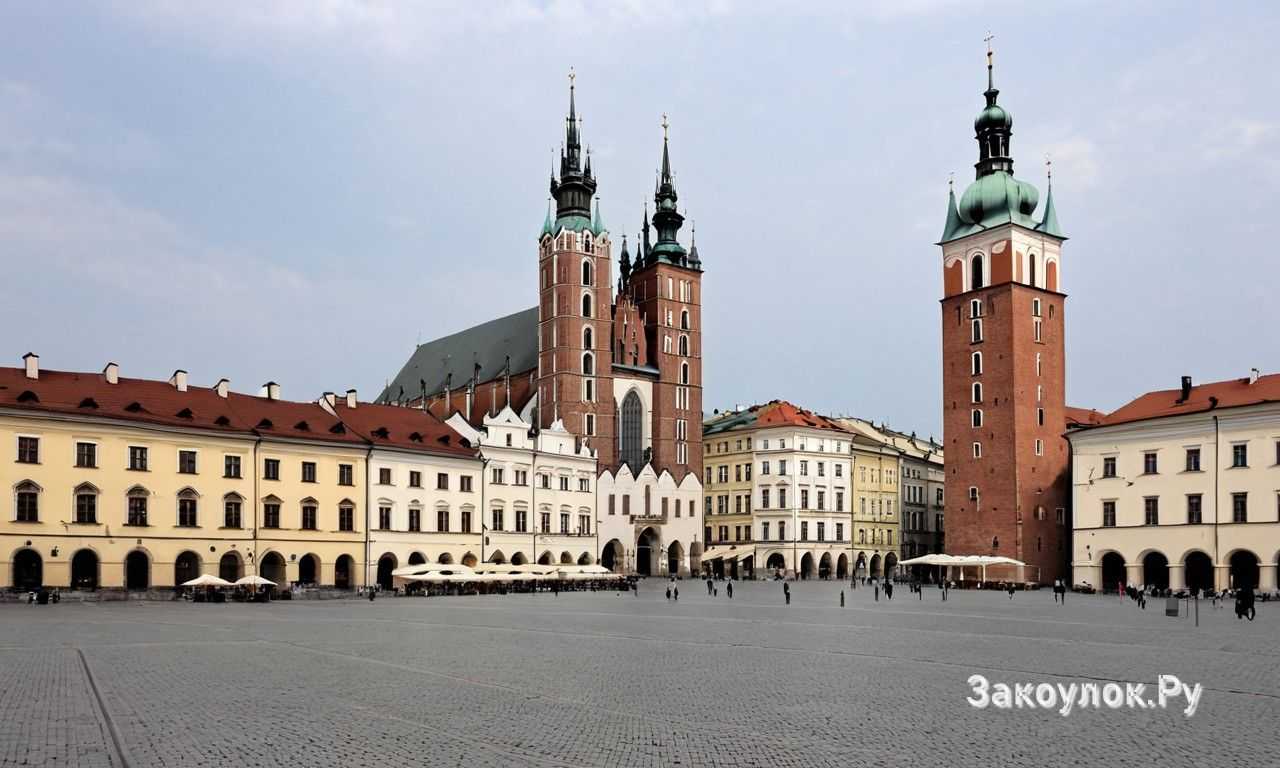 Маршрут на целый день вдоль Вислы