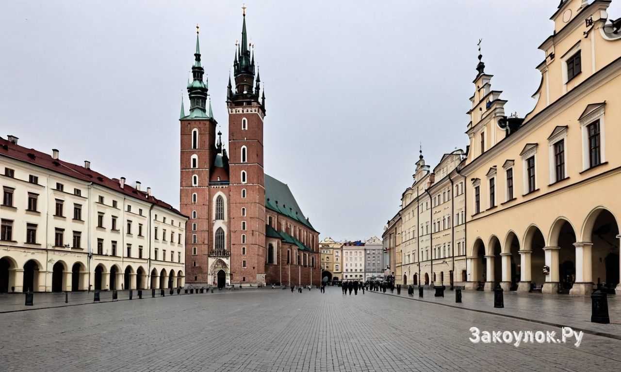 Ключевые синагоги, музеи и исторические улицы квартала