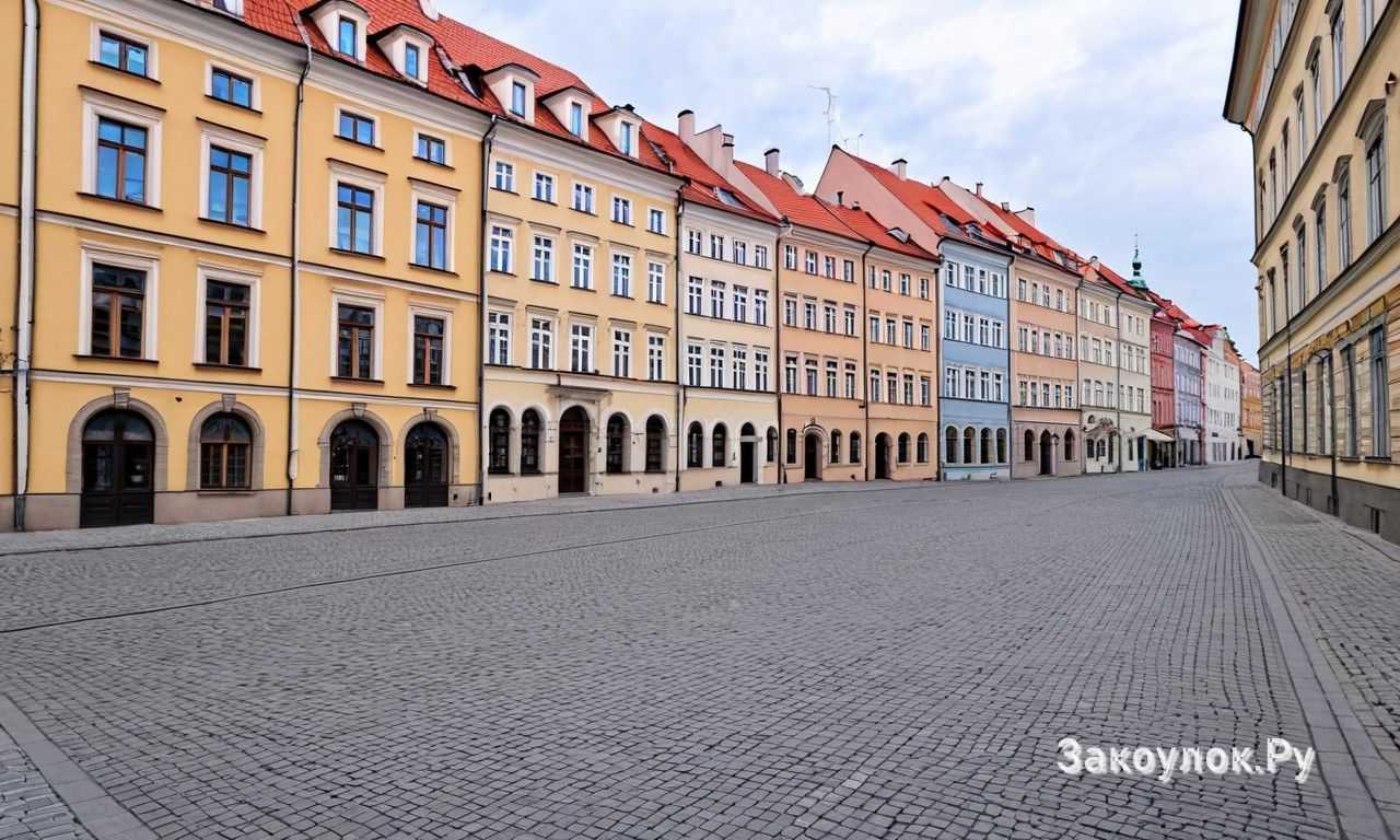 Где остановиться в историческом центре: подборка отелей и апартаментов в шаговой доступности
