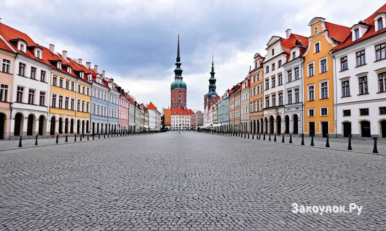 Популярные кафе Познани для завтраков десертов и кофе спешелти