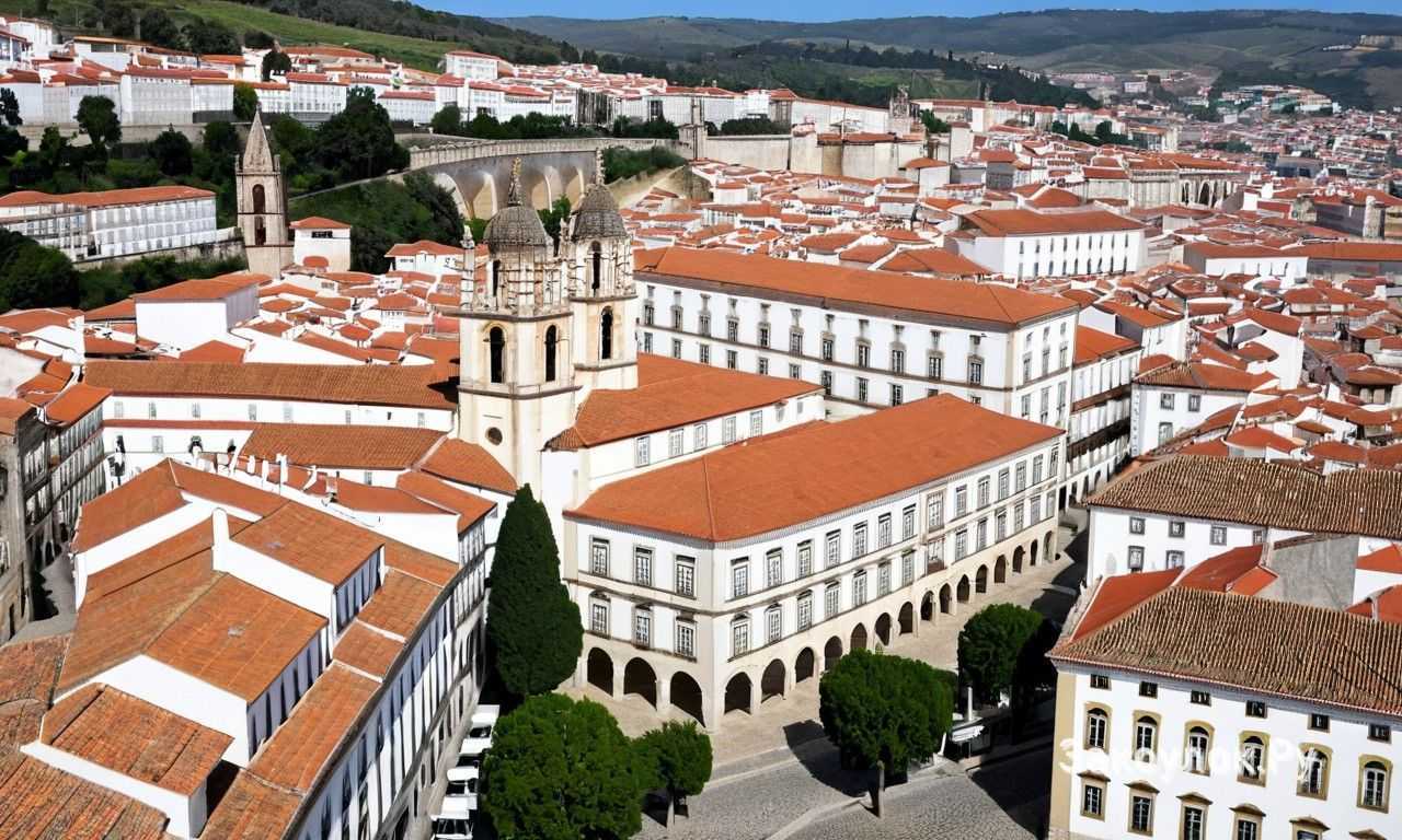 Коимбра Португалия музеи и культурные события для насыщенного отдыха