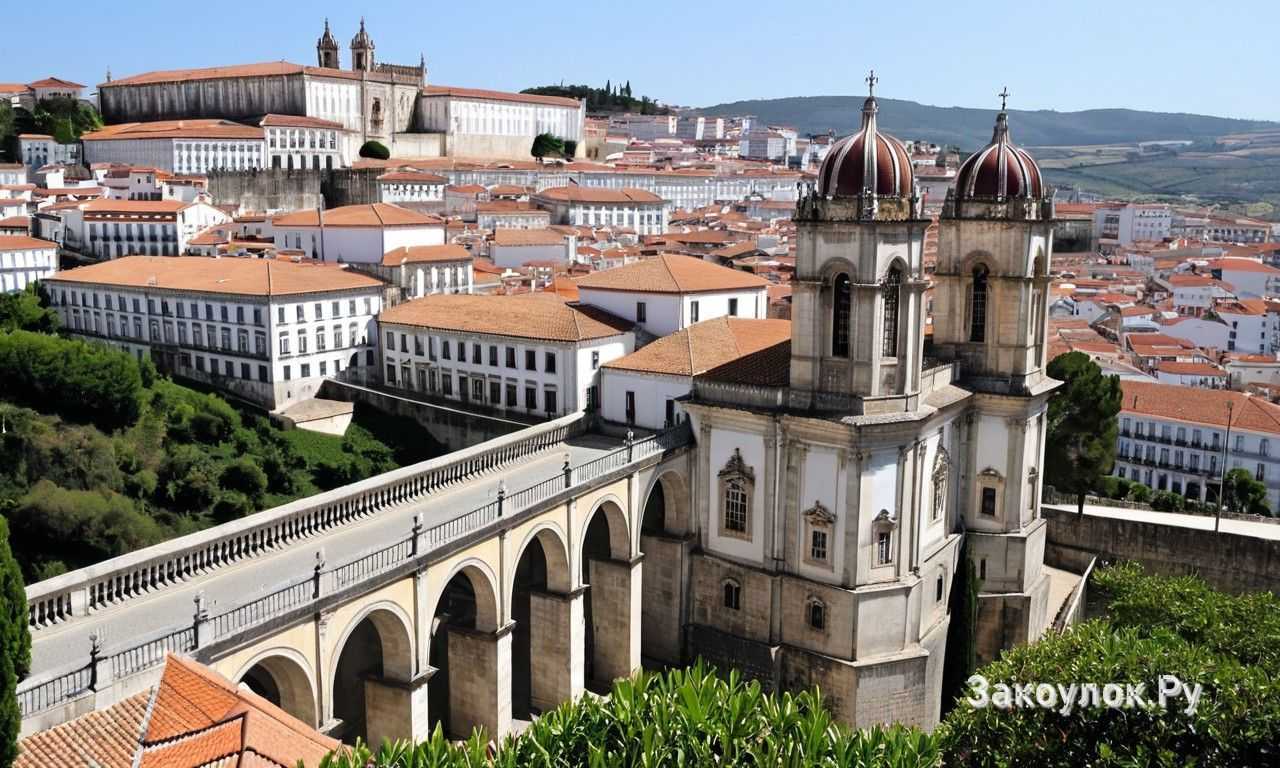 Как составить гастрономический маршрут по ресторанам и тавернам Коимбры