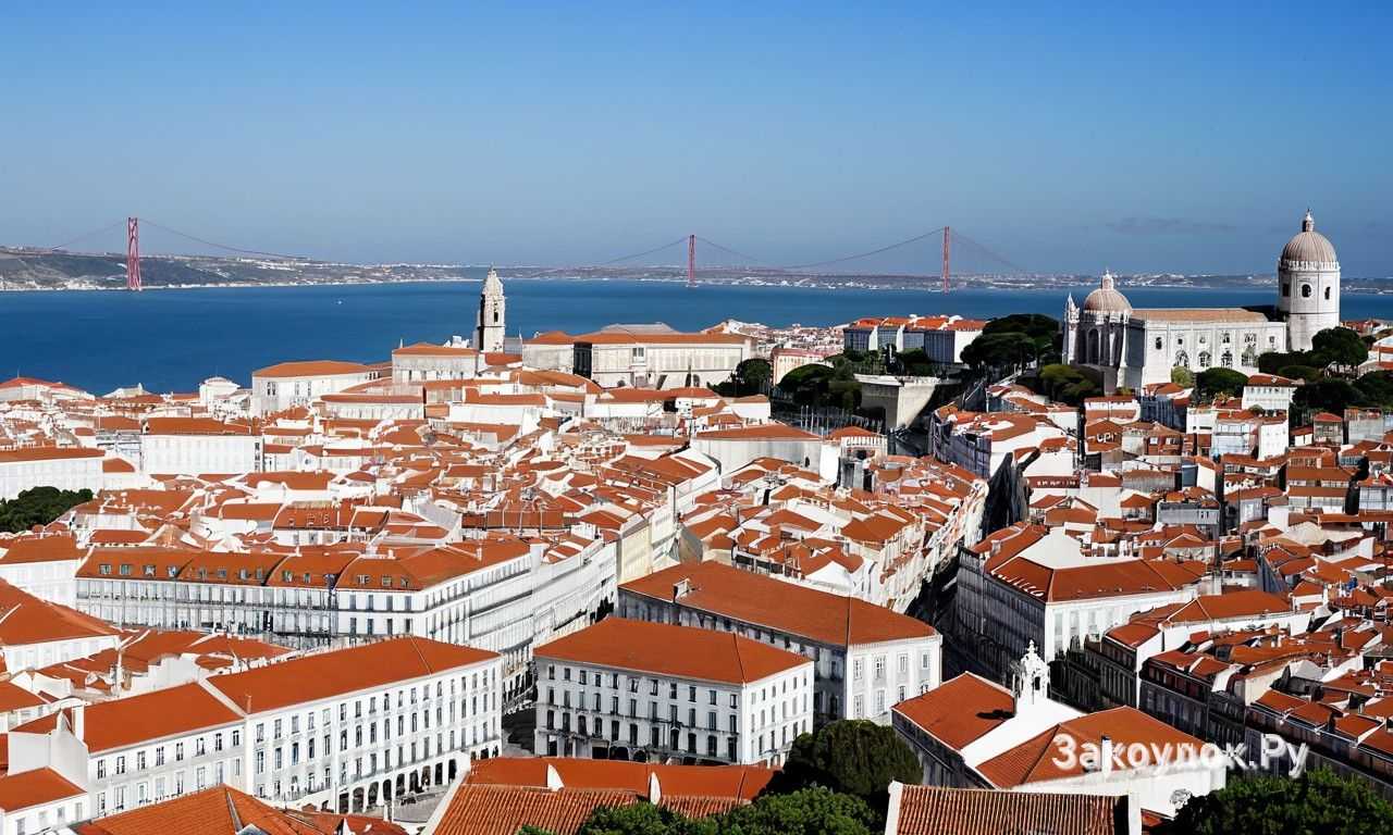 Где найти скрытую панораму на крыше торгового центра Amoreiras 360° и сколько стоит вход