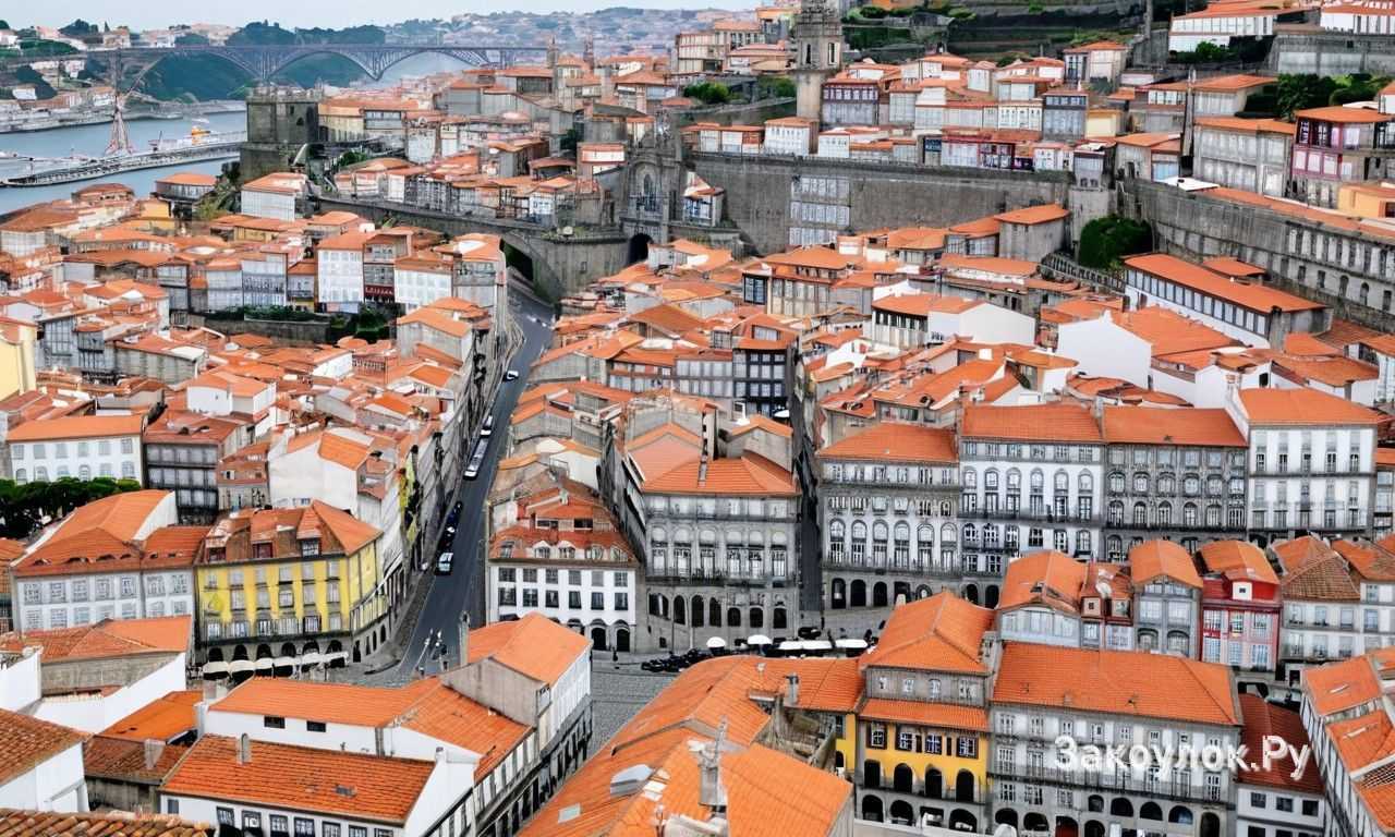 Порту, Португалия — гастрономия и традиционные блюда региона