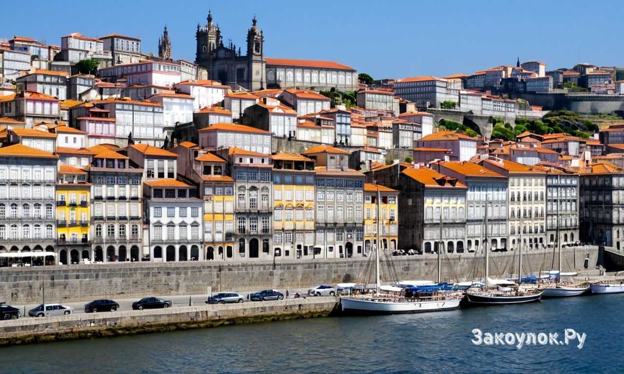 Где в Порту лучшие условия для серфинга и аренды оборудования