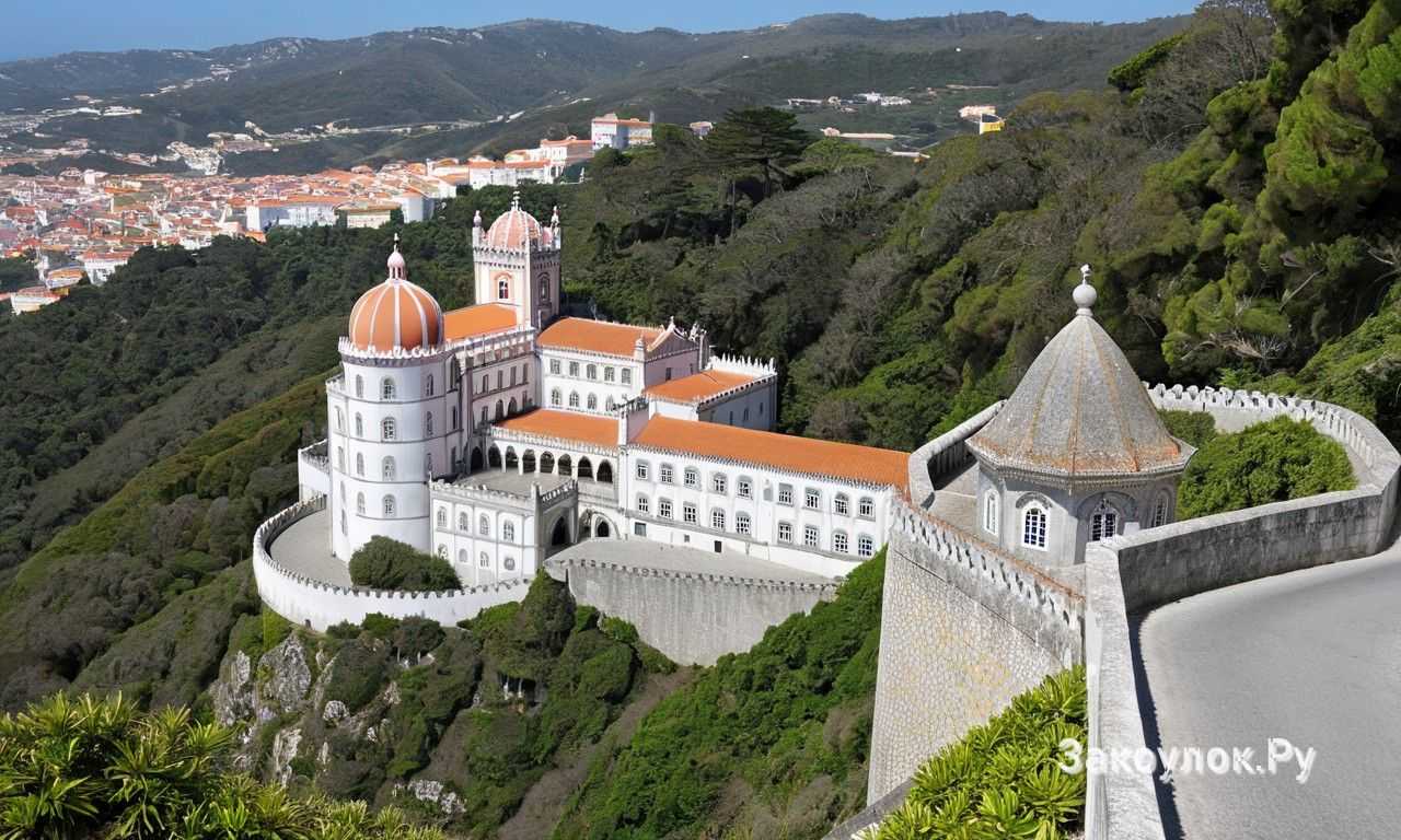 Гастрономия Синтры и традиционные сладости где попробовать и что купить