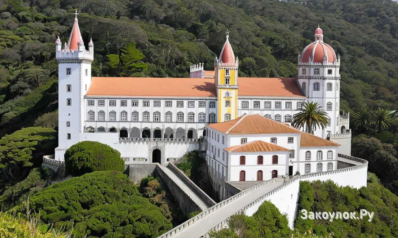 Какие традиционные сладости Синтры попробовать в первую очередь и их особенности