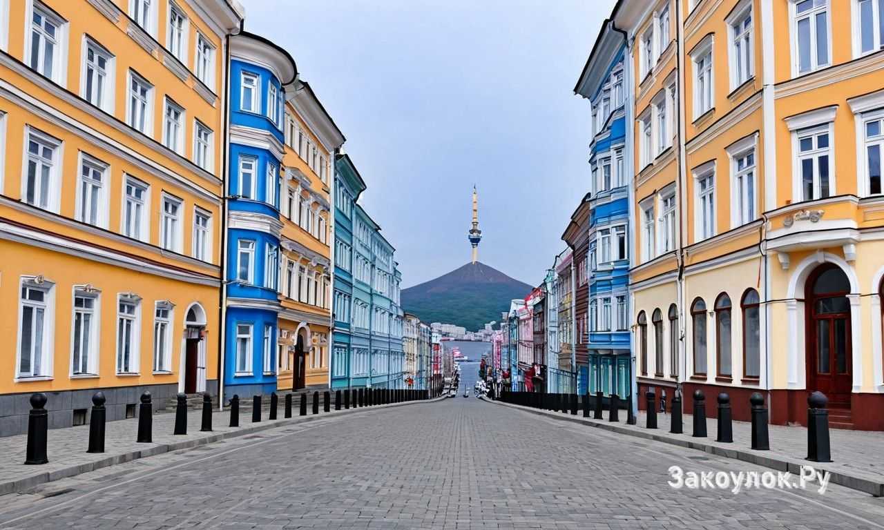 Владивосток набережные и пляжи у Японского моря идеи отдыха и прогулок