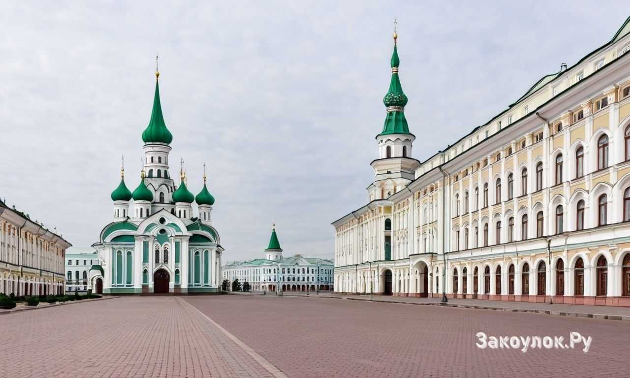 Панорамы и точки для вечерних фотографий