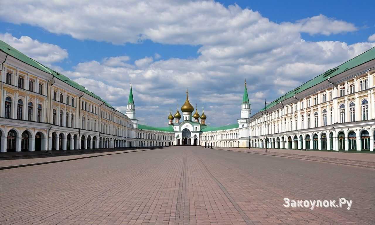 Гастрономические маршруты по центру Казани: как за один день попробовать главные региональные блюда