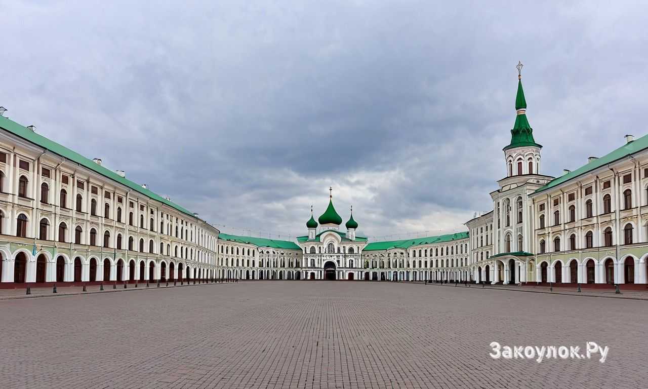 Казань Россия прогулки по набережной Казанки и новые общественные пространства города