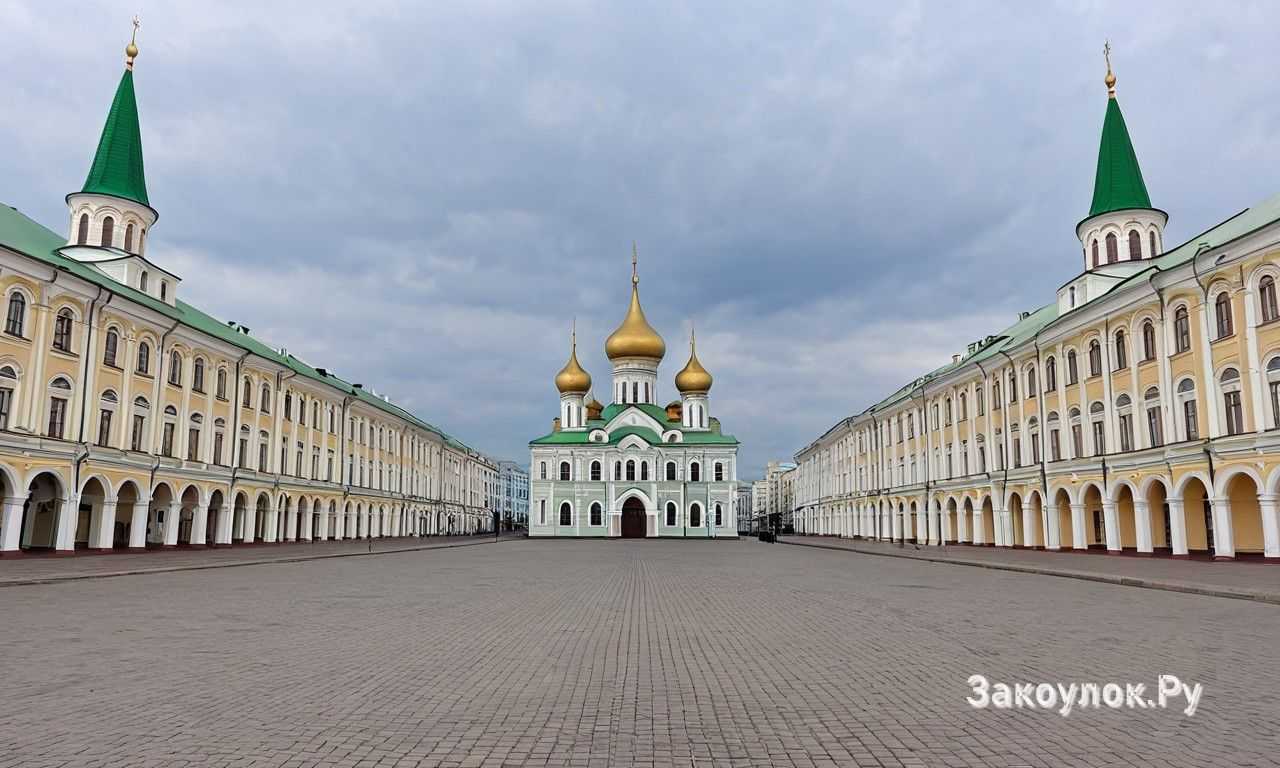 Календарь крупных фестивалей Казани по сезонам и площадкам города
