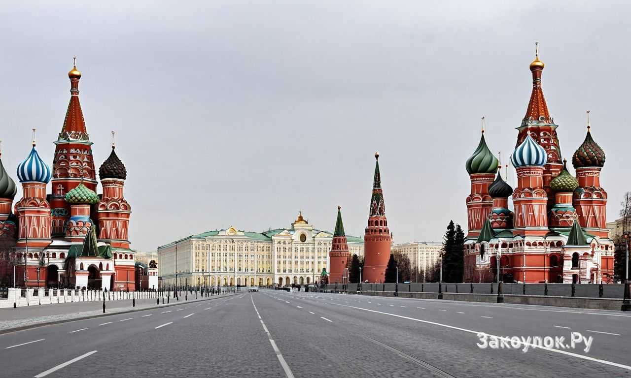 Москва Россия музеи мирового уровня и культурные маршруты для насыщенного отдыха