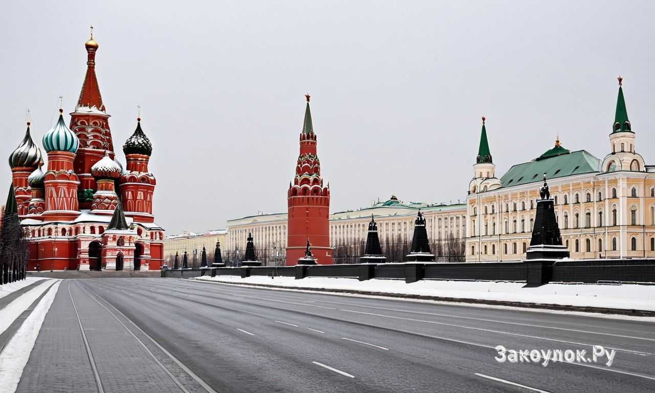 Маршрут от Воробьёвых гор до центра