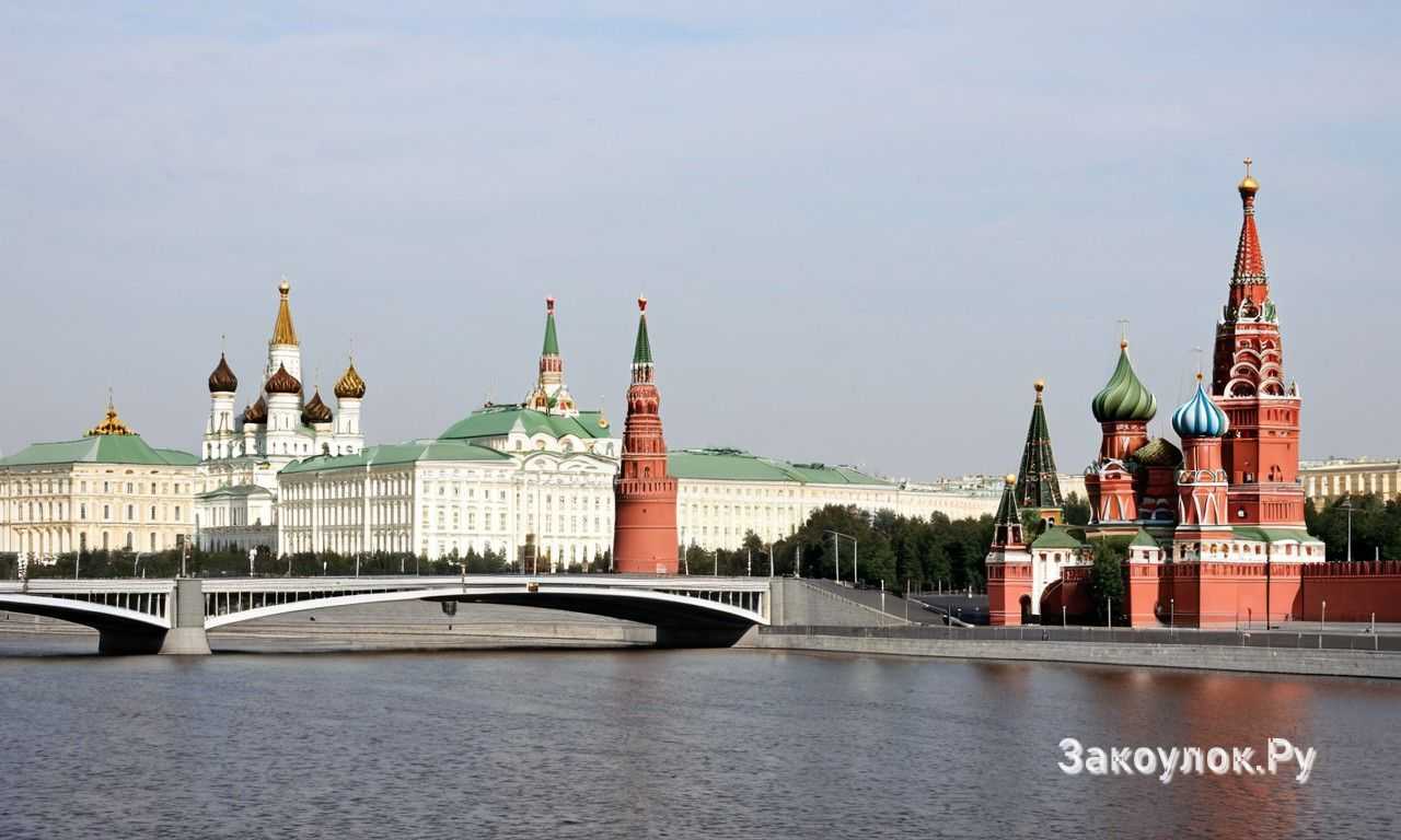 Красная площадь как центральная точка маршрутов и экскурсий