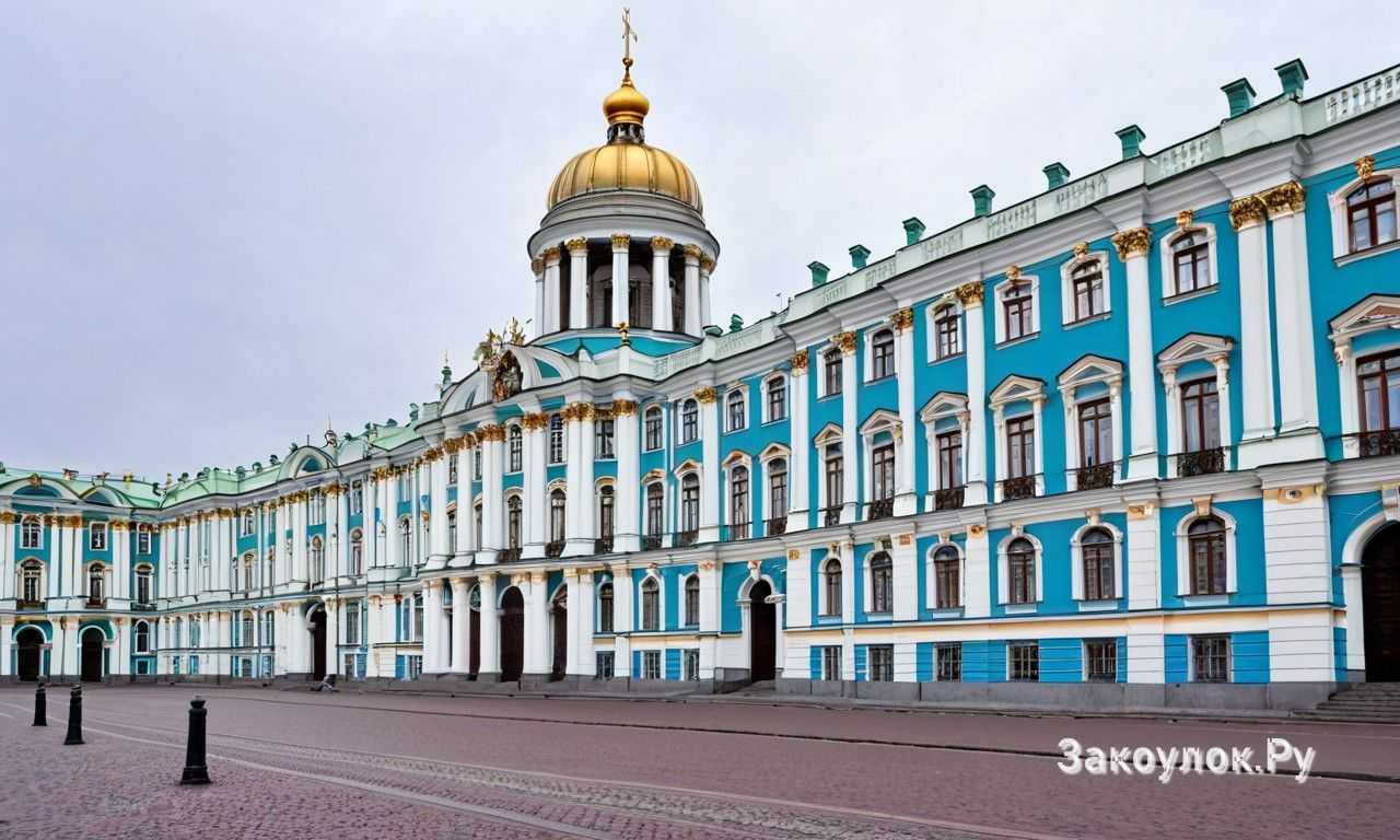 Маршруты по пригородам с сохранившимися императорскими усадьбами