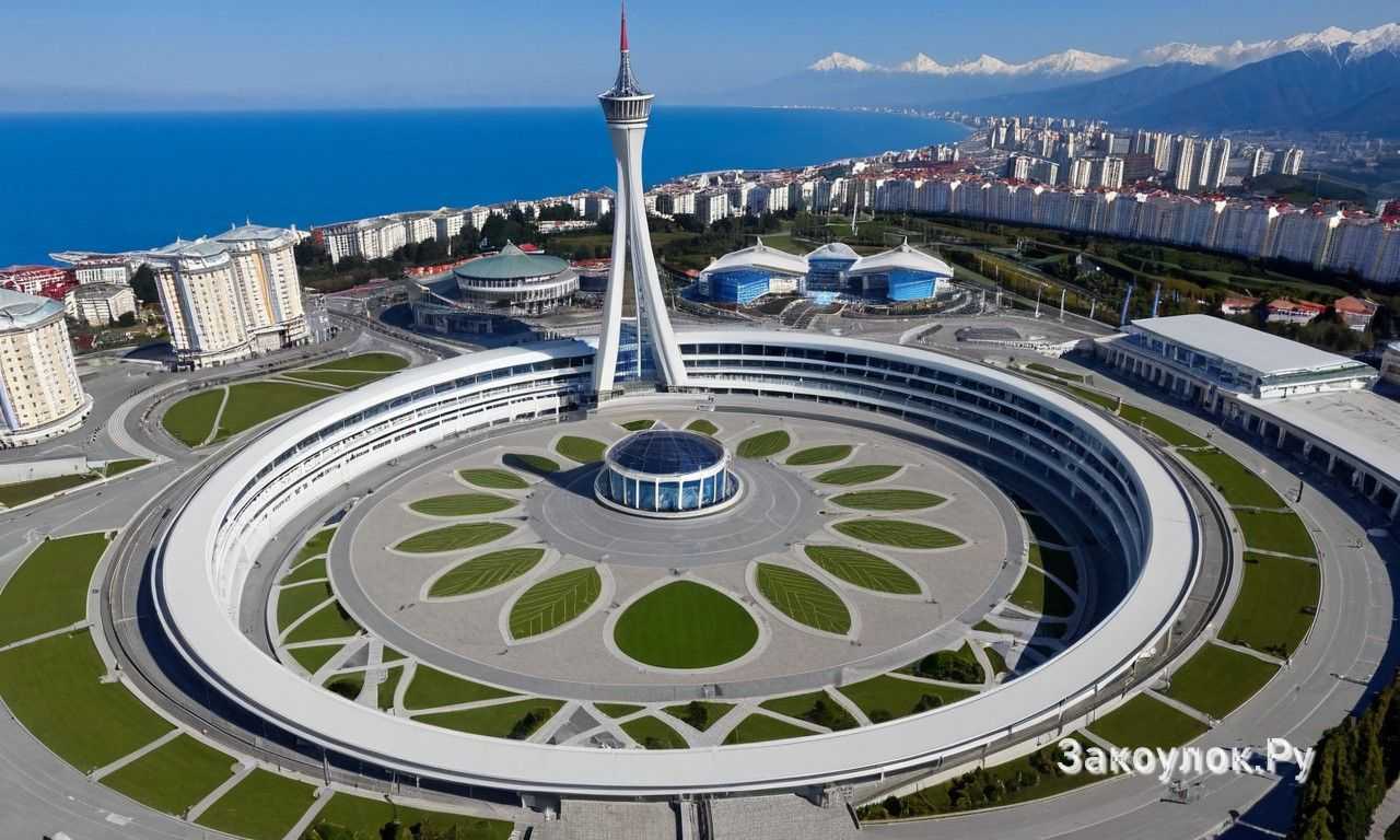 Лучшие экскурсии по спортивным объектам и аренам парка