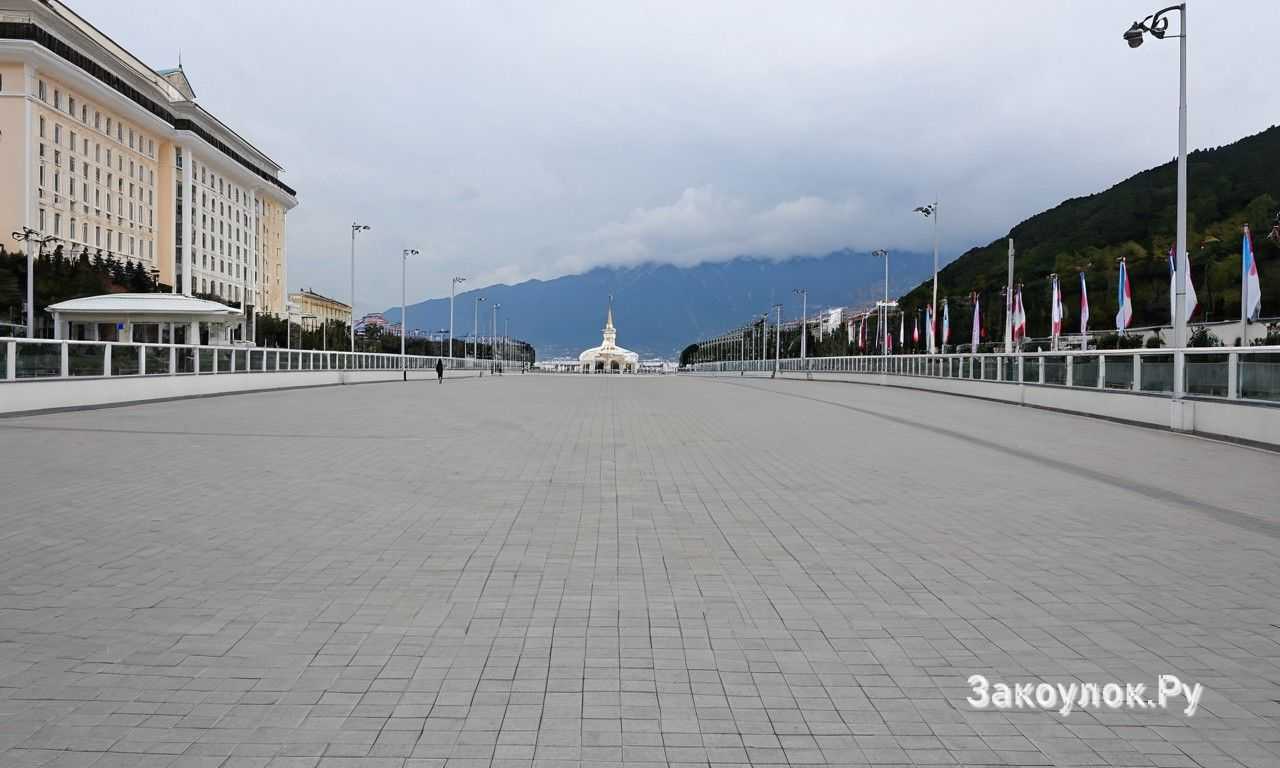 Как добраться до популярных пляжей Сочи на общественном транспорте и автомобиле