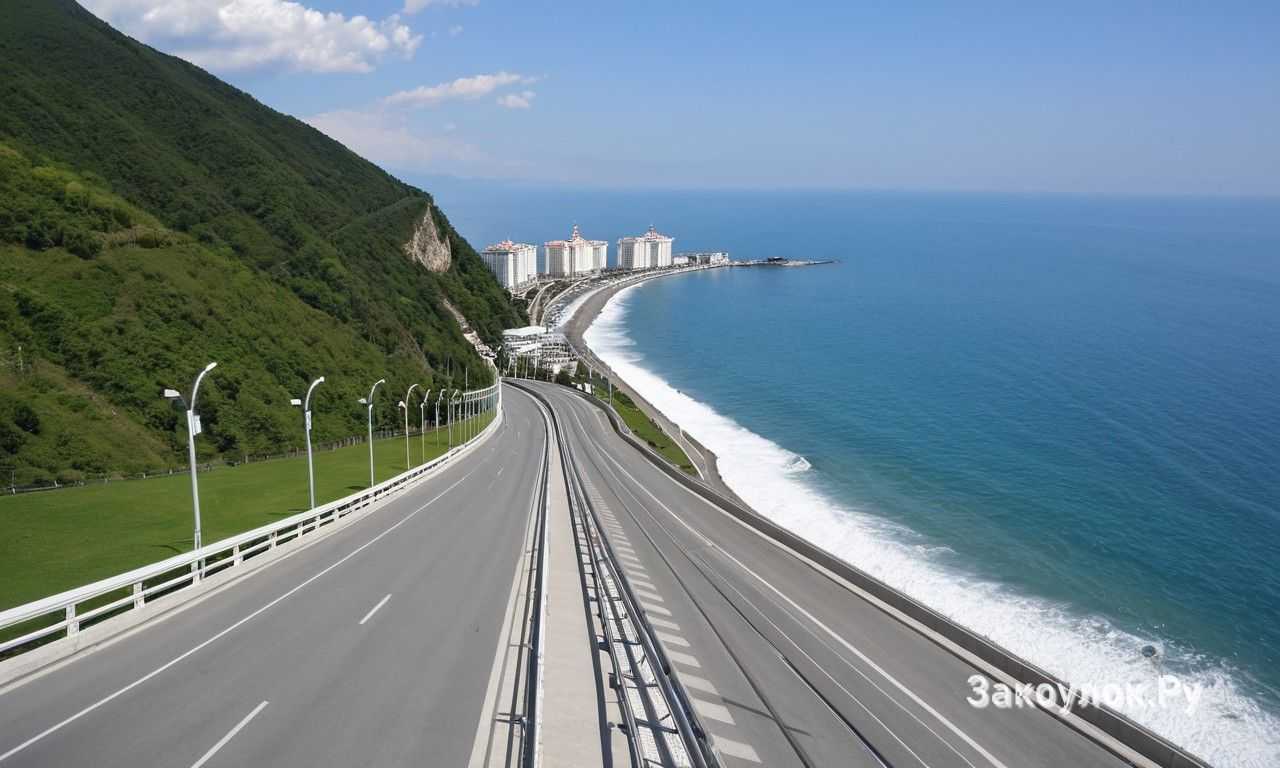 Сочи Россия отдых на пляжах Черного моря теплый климат курорты и морские прогулки