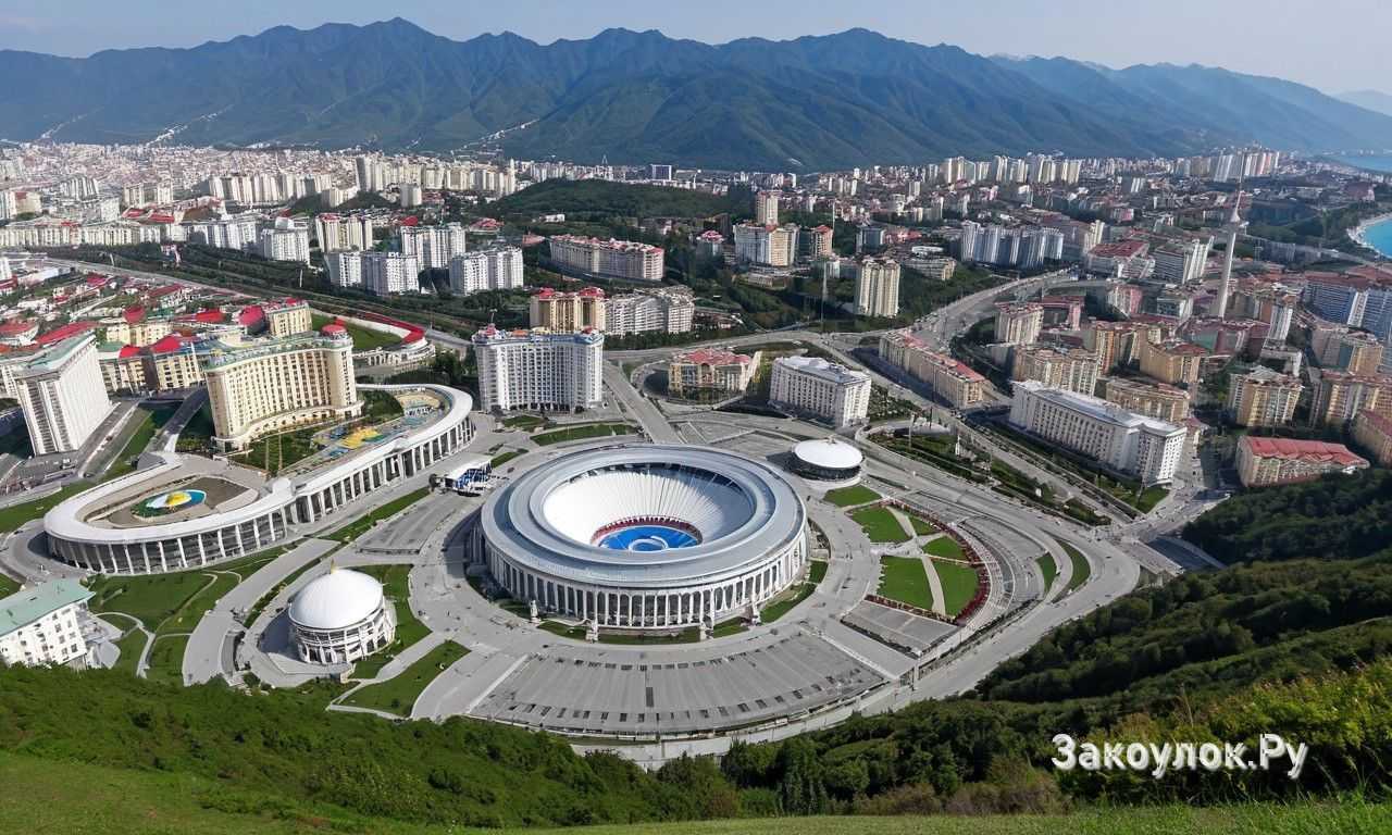 Сочи и кавказская кухня региона блюда рынки и рестораны для ценителей вкуса