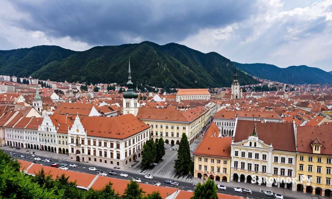 Фуникулер на гору Тымпа: как подняться и что увидеть сверху