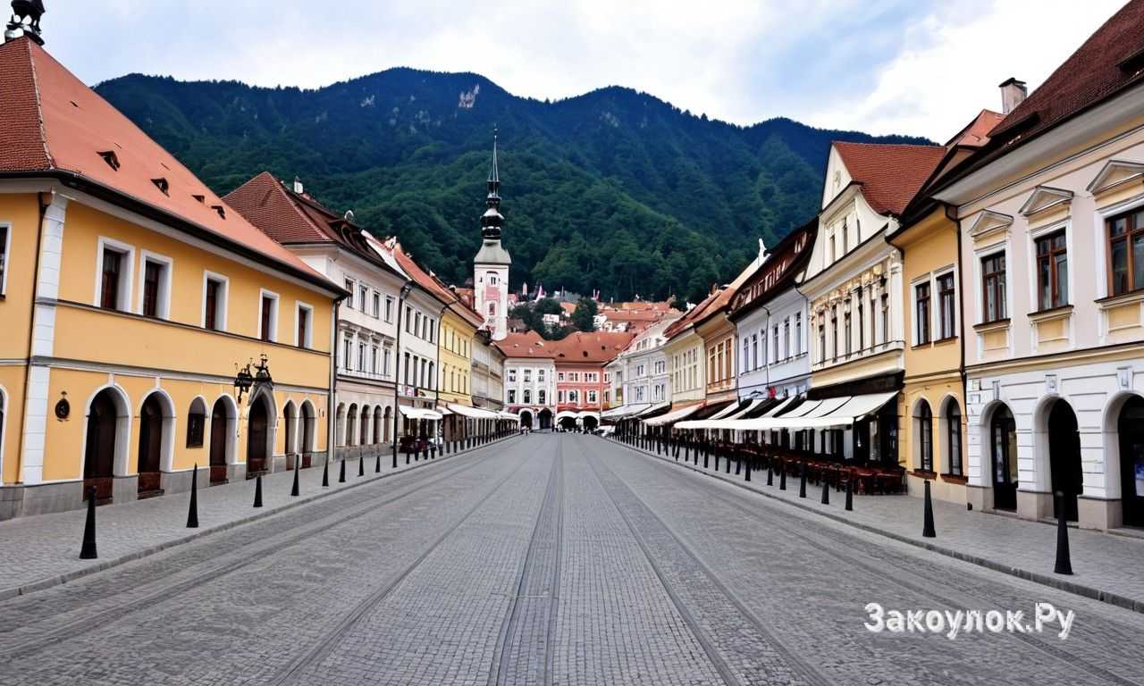 Маршрут по узким улочкам: что посмотреть за 1–2 часа