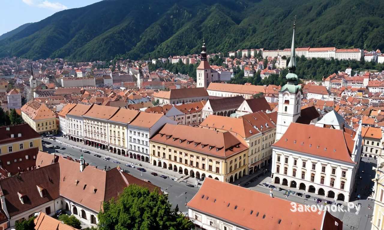 Традиционные блюда румынской кухни которые стоит заказать в Брашове