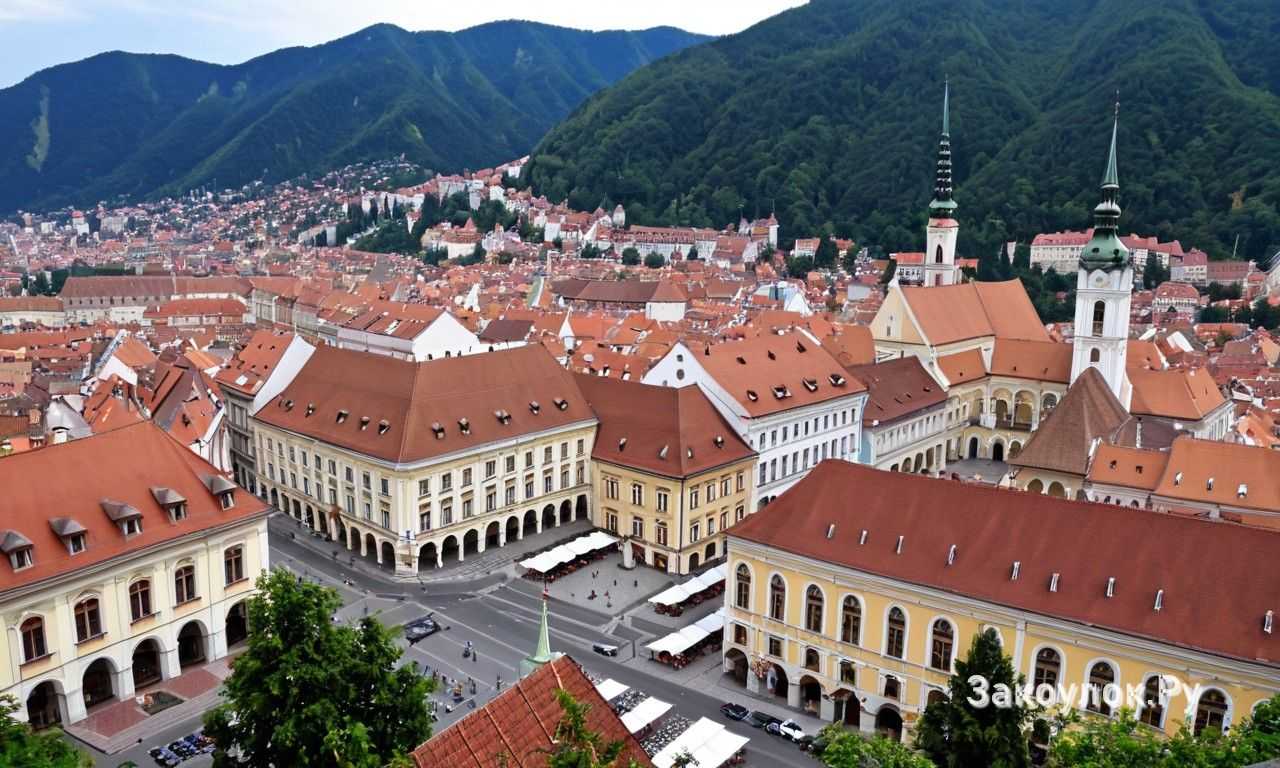 Где поесть в Брашове и какие блюда румынской кухни попробовать в поездке