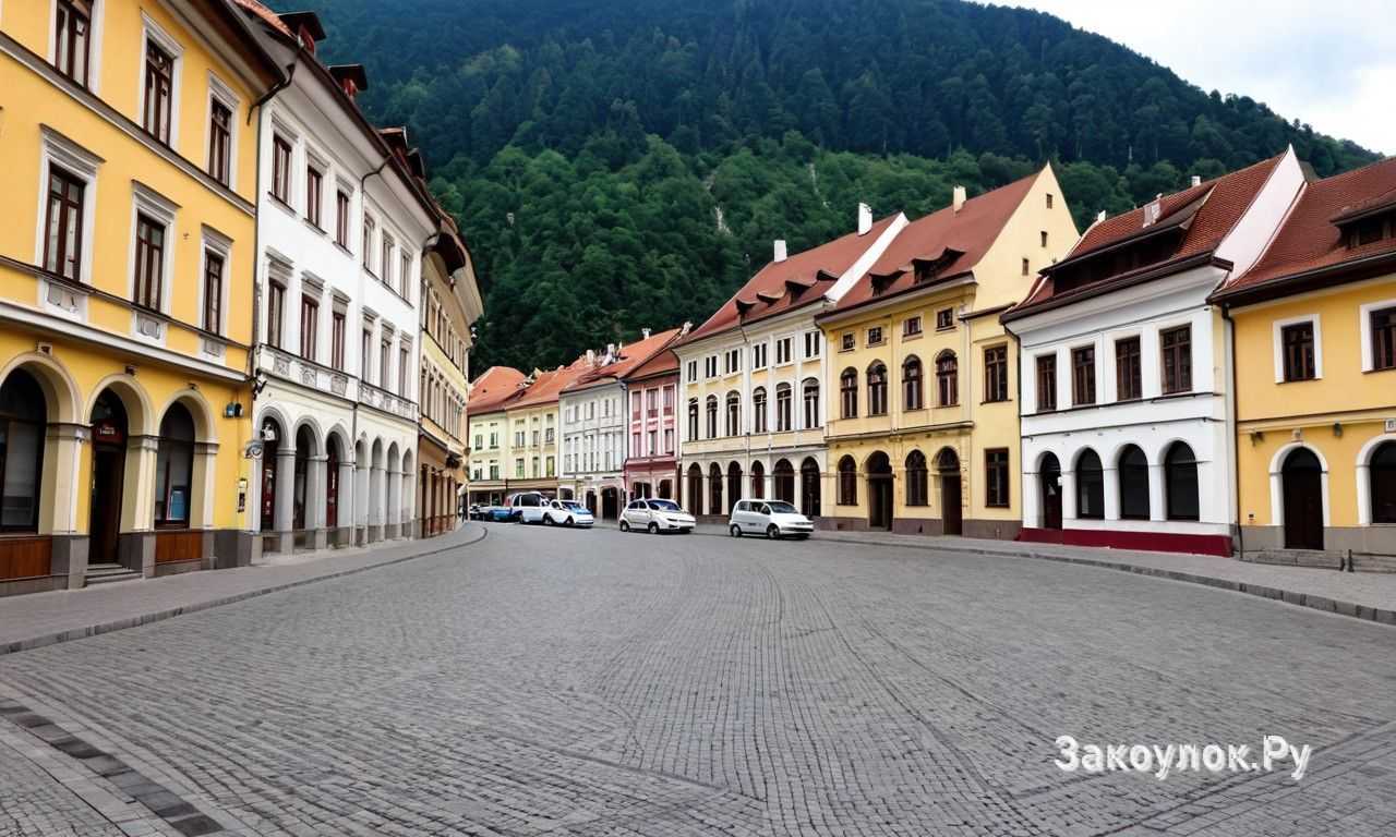 Маршруты и тропы