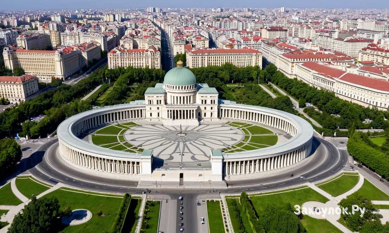 Бухарест Румыния что попробовать из румынской кухни и где поесть в столице