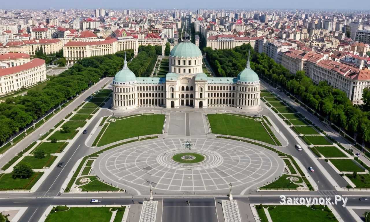 Бухарест Румыния путеводитель по Старому городу ресторанам и ночной жизни