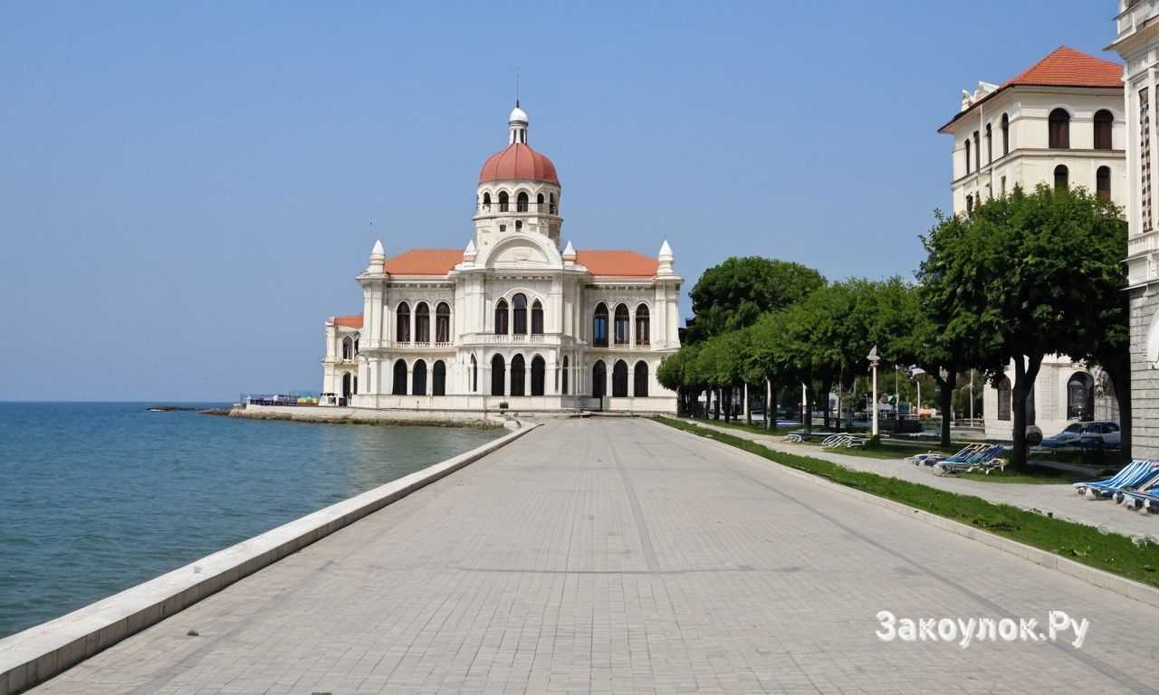 Лучшая местная кухня: рестораны с морепродуктами и традиционные блюда