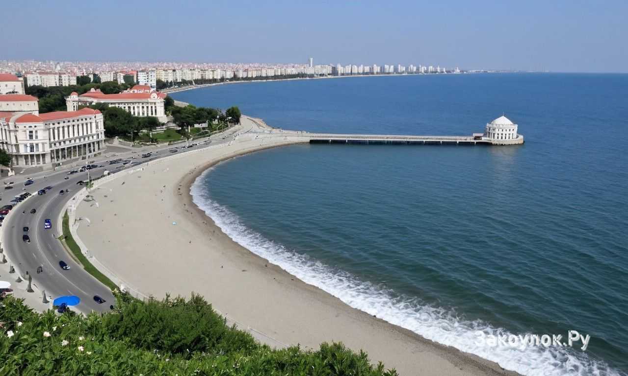 Лучшие пляжи Констанцы для отдыха и водных развлечений