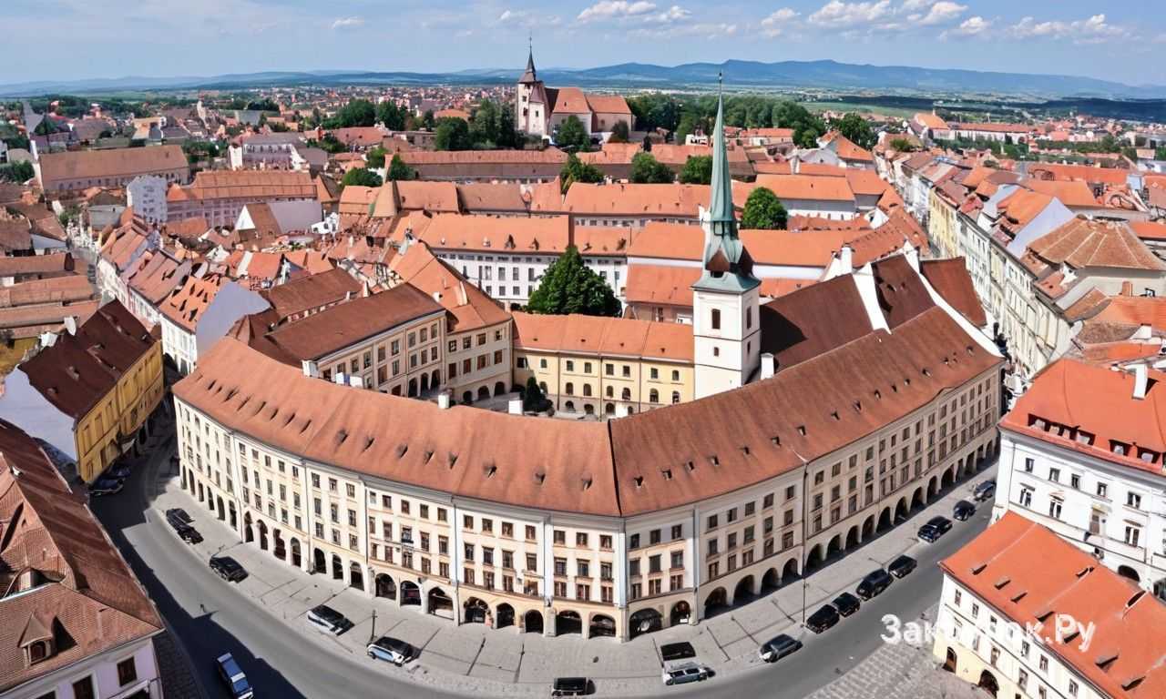 Сотрудничество с музеями Сибиу