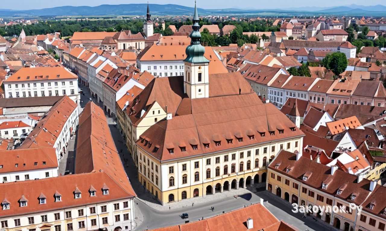 Местные рынки и ремесленные лавки для уникальных покупок