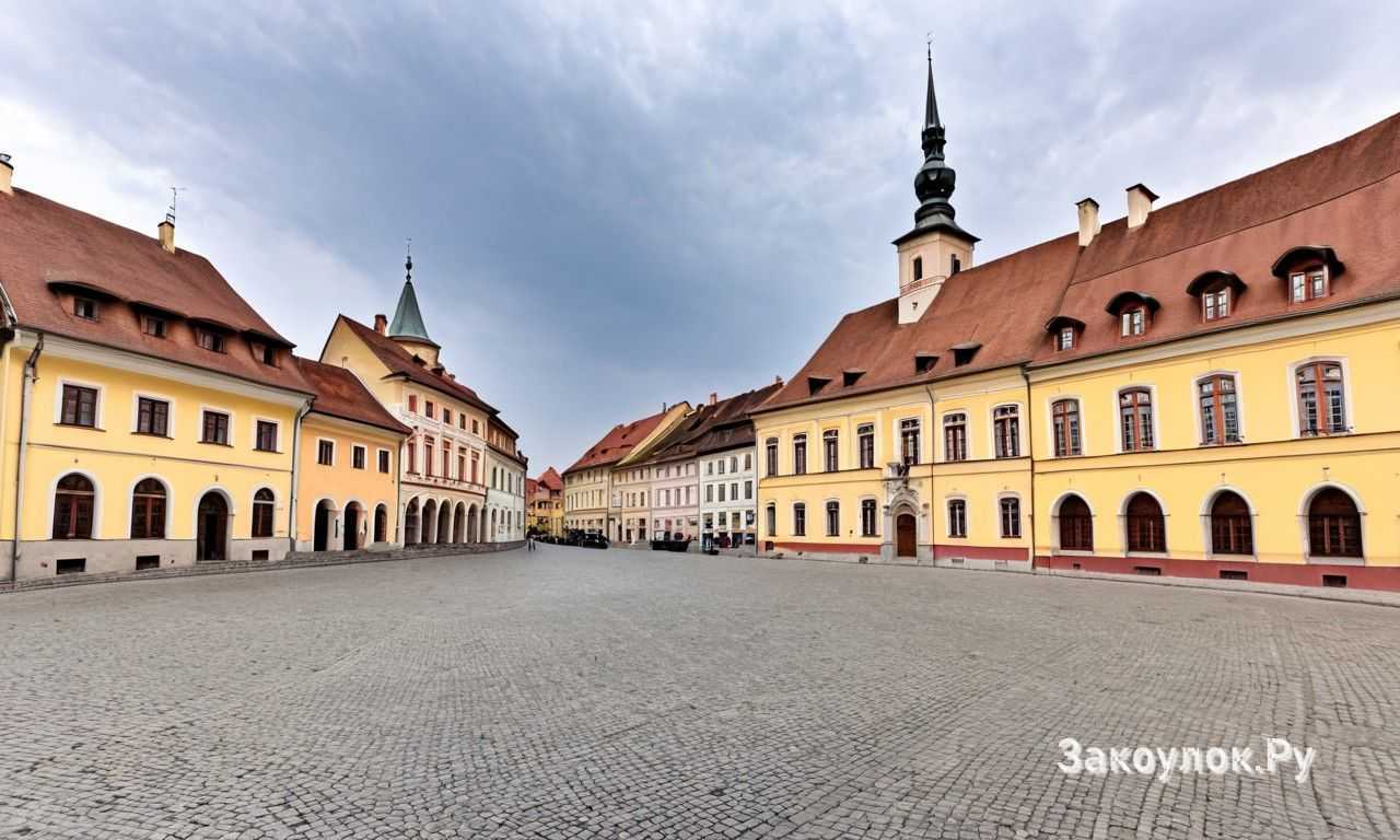 Сибиу Румыния лучшие средневековые достопримечательности и интересные места для туриста
