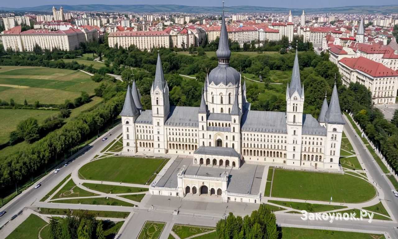 Прогулка по парку Копуличес: оптимальный маршрут и главные достопримечательности